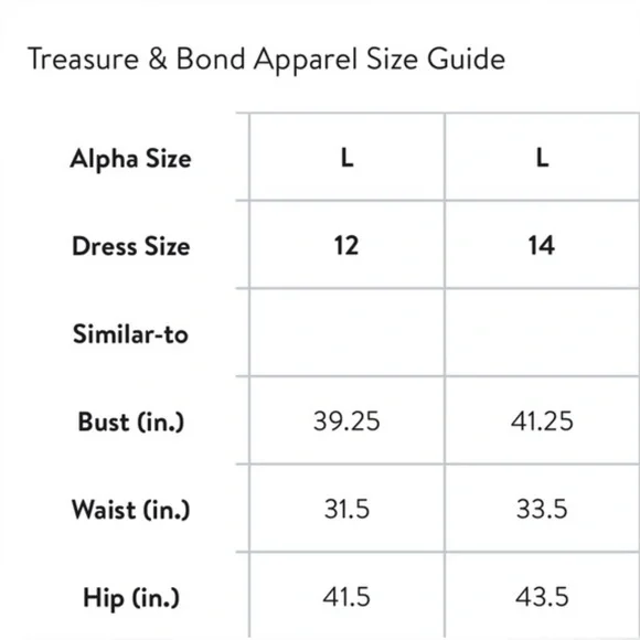 Treasure & Bond Gray Open Front Cotton Blend Cardigan Size Large (12-14) NWT - Picture 17 of 17